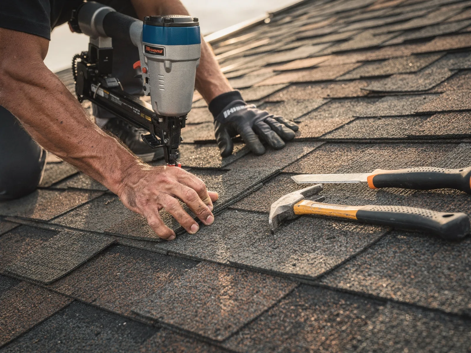 Why choose Roof Repair in Millersville, MD